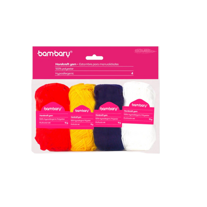 ESTAMBRE DE COLORES