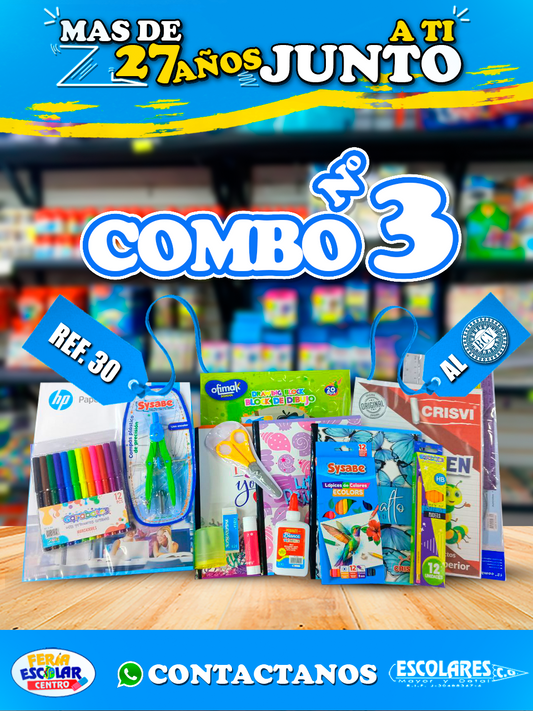 COMBO #3