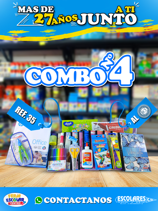 COMBO #4