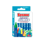 CRAYONES DE CERA 6 UND