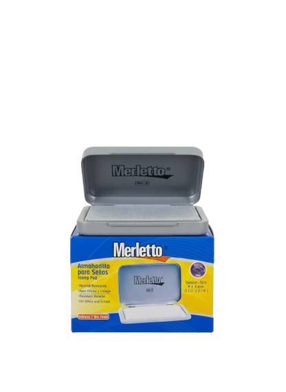 ALMOHADILLA PARA SELLOS SIN TINTA