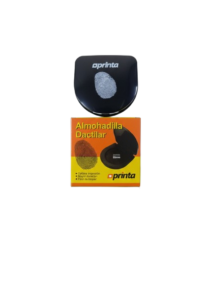 ALMOHADILLA DACTILAR PRINTA