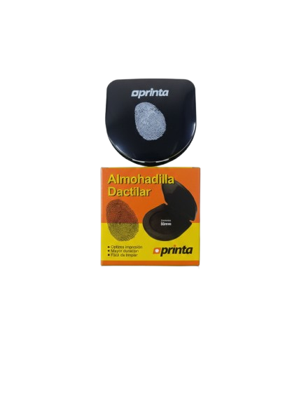 ALMOHADILLA DACTILAR PRINTA