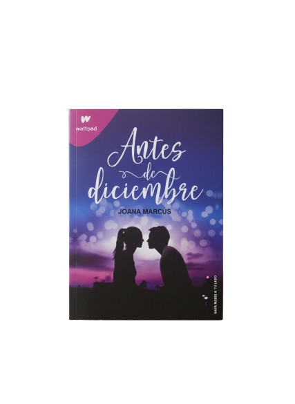 ANTES DE DICIEMBRE DE JOANA MARCUS