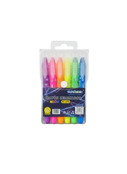 RESALTADORES 6 UND GARABATOS