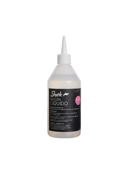 SILICON LIQUIDO SHARK 250ML