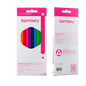 COLORES DE MADERA DE 12 Y 24 UND