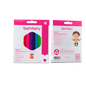 COLORES JUMBO DE 12 UND