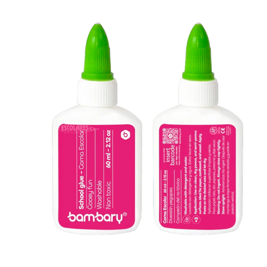 PEGA BLANCA BAMBARY