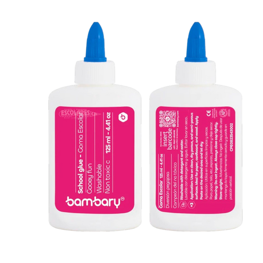 PEGA BLANCA BAMBARY