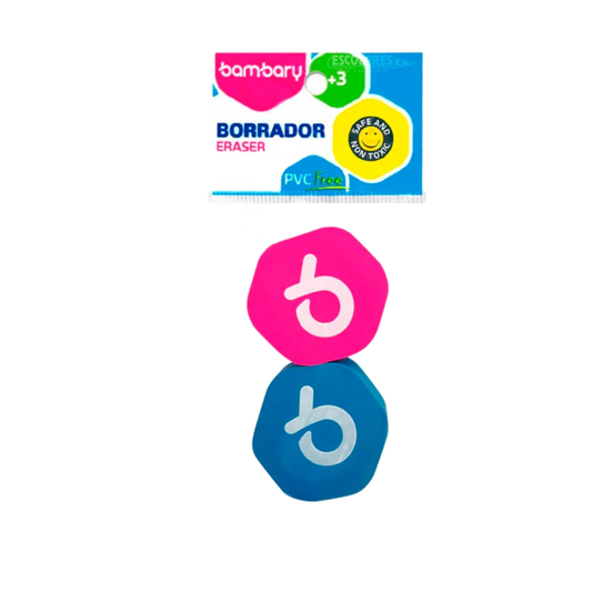BORRADORES HEXAGONALES