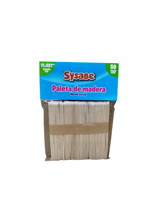 PALETAS DE MADERA