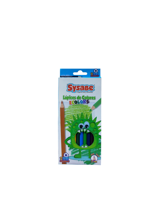 COLORES 12 UND SYSABE