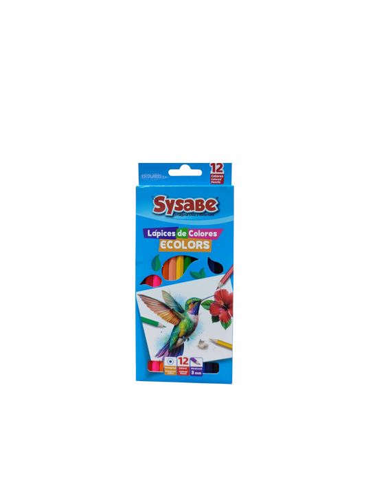 COLORES 12 UND SYSABE