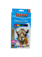 COLORES CON SACAPUNTA 14 UND SYSABE