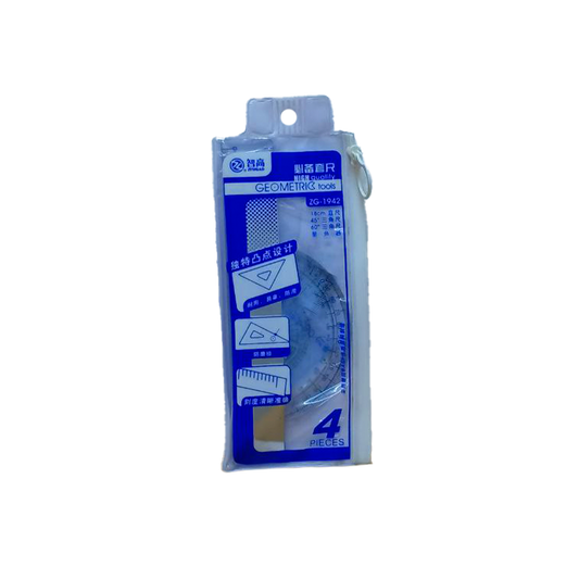 JUEGO GEOMETRICO 18CM