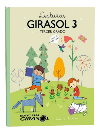 LECTURAS GIRASOL 3