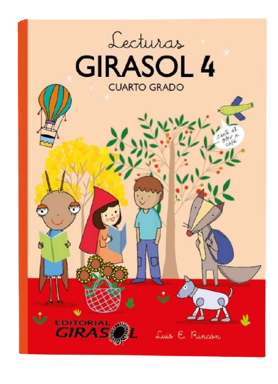 LECTURAS GIRASOL 4