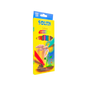 COLORES CON BORRADOR DE 12 UND