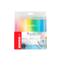 COLORES PASTEL DE 12 y 24 UND