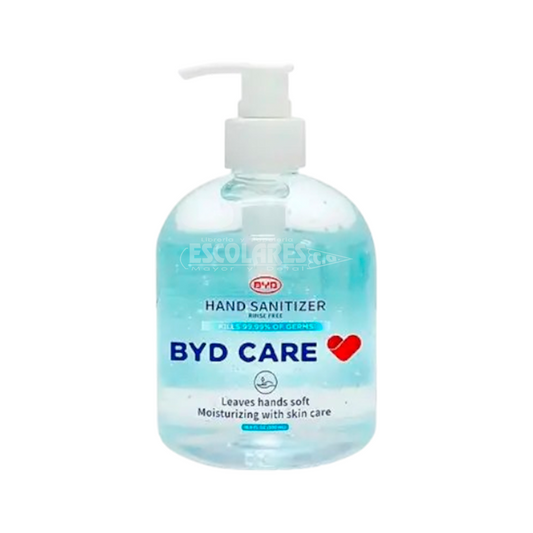 GELES ANTIBACTERIALES Y GELES DE BAÑO