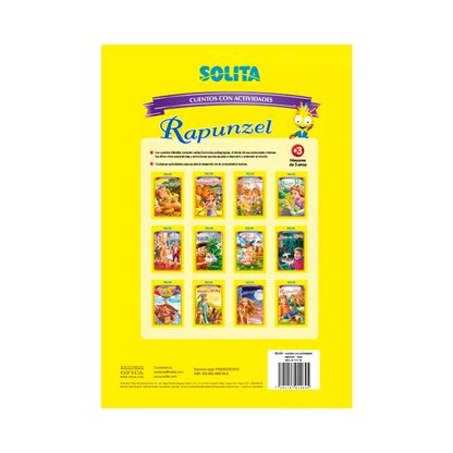 CUENTOS DE ACTIVIDADES SOLITA