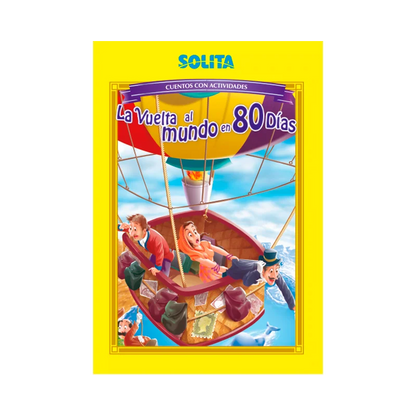 CUENTOS DE ACTIVIDADES SOLITA
