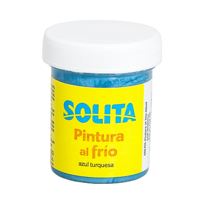 PINTURA AL FRÍO SOLITA