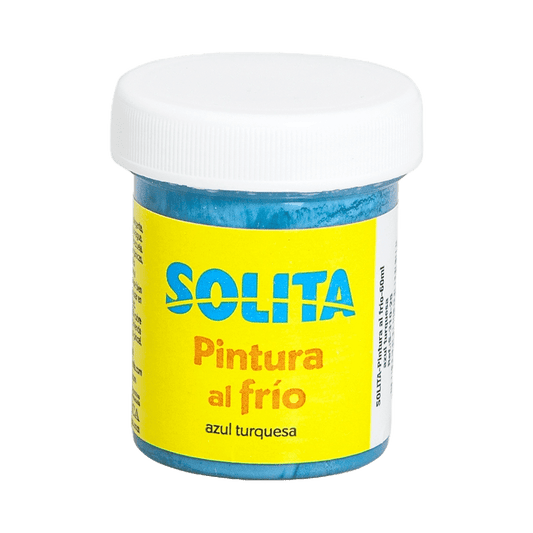 PINTURA AL FRÍO SOLITA