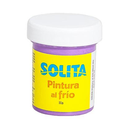 PINTURA AL FRÍO SOLITA
