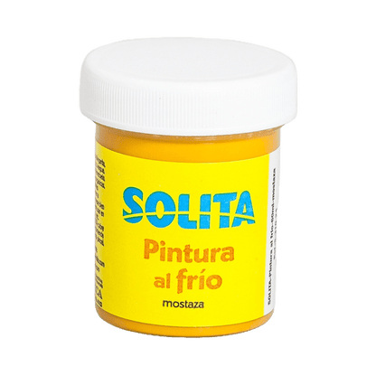 PINTURA AL FRÍO SOLITA