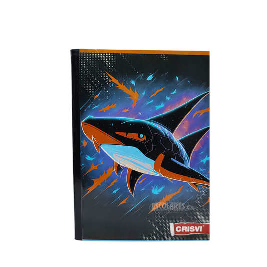LIBRETA CUADRICULADA EMPASTADA DE NIÑO