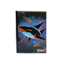 LIBRETA CUADRICULADA EMPASTADA DE NIÑO
