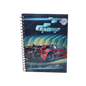 LIBRETA DE 6 MATERIAS UNIVERSAL DE 192 HOJAS