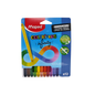 COLORES INFINITOS MAPED DE 12 UND