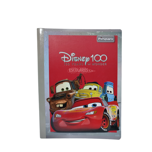 LIBRETA CUADRICULADA EMPASTADA DE HOTWHEELS PRIMAVERA