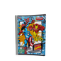 LIBRETA CUADRICULADA EMPASTADA DE MARVEL PRIMAVERA