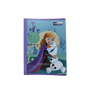 LIBRETA CUADRICULADA EMPASTADA DE PRINCESAS PRIMAVERA
