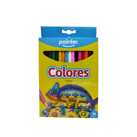 COLORES DE MADERA 36 UND