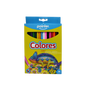 COLORES DE MADERA 36 UND