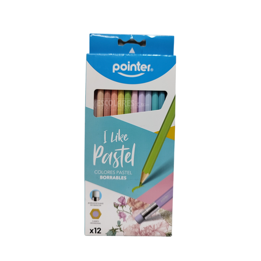 COLORES PASTEL BORRABLES