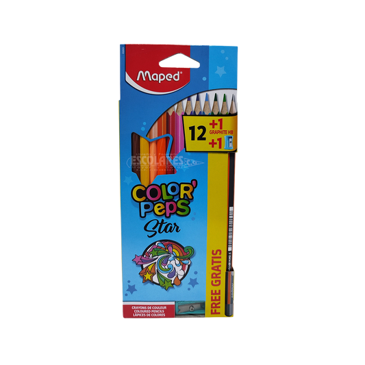COLORES DE MADERA DE 12 UND