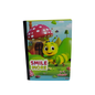 LIBRETA DE UNA LINEA EMPASTADA DE NIÑA