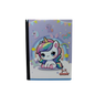 LIBRETA DE UNA LINEA EMPASTADA DE NIÑA