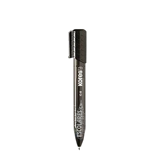 BOLÍGRAFO RETRÁCTIL K5-M NEGRO