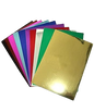 CARTULINA METALIZADA