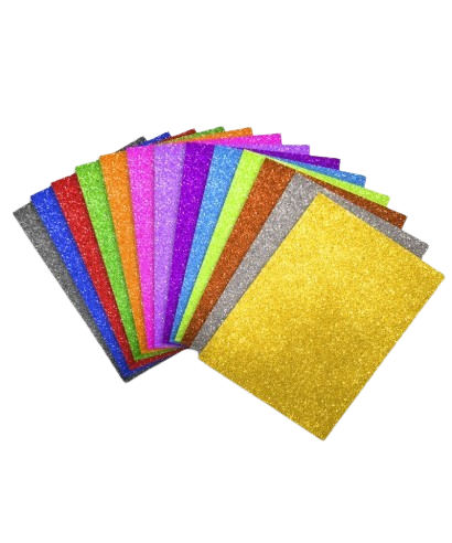 CARTULINA ESCARCHADA