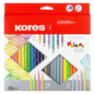 CAJA DE COLORES STYLE DE 15 Y 26 UND KORE