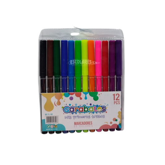 MARCADORES DE 12 UND