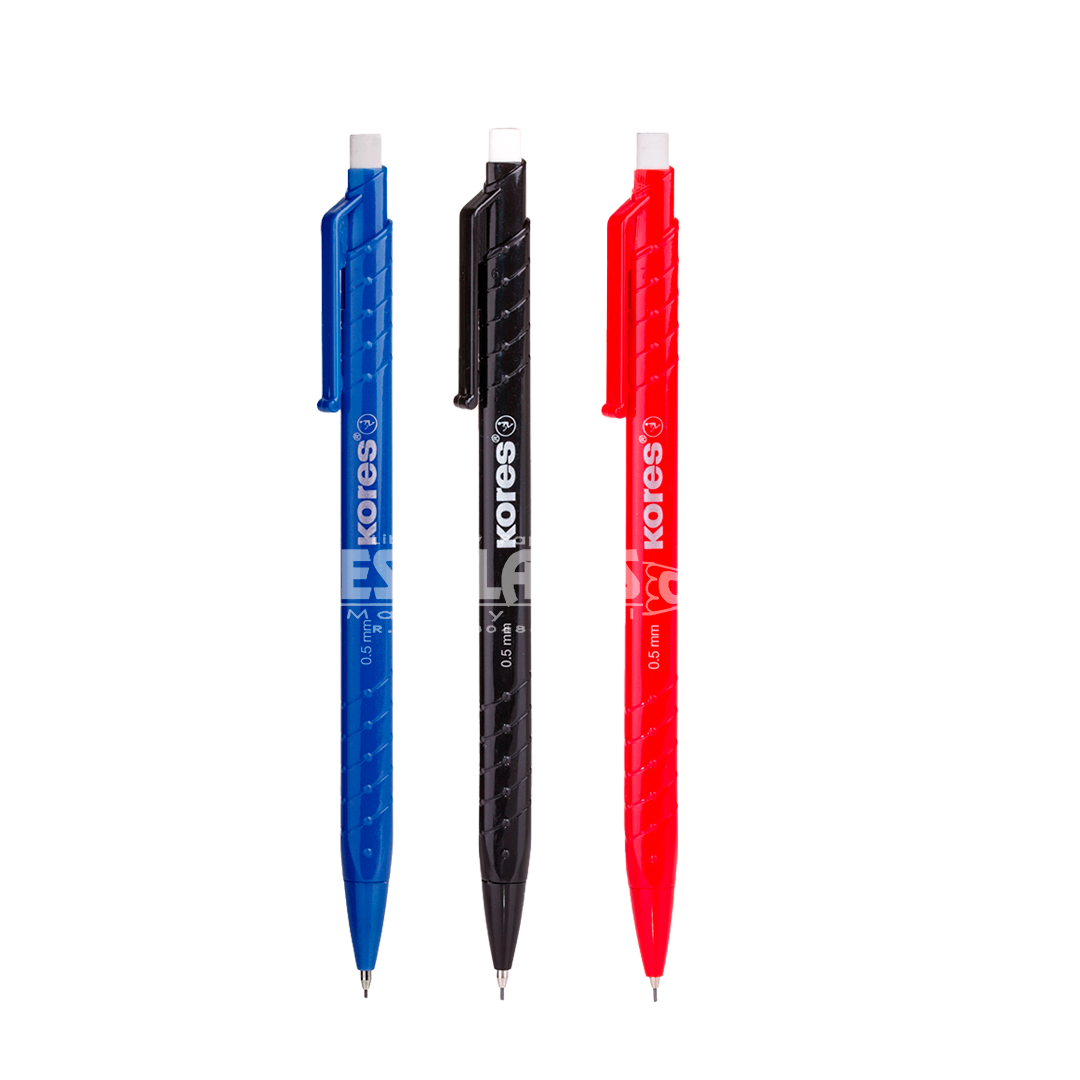 PORTAMINAS DE 0.5 MM